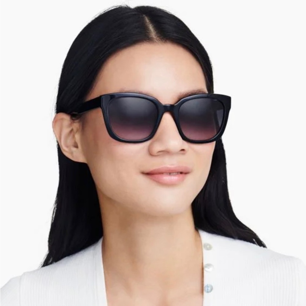 Warby Parker “Aubrey” oversize glasses frame Replace w/ your prescriptio… - Picture 3 of 13